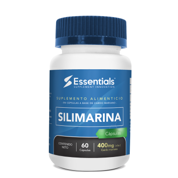 Essentials Silimarina