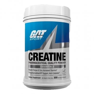 Creatina Gat 300 gr