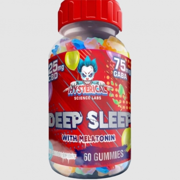 DEEP SLEEP HYSTERICAL