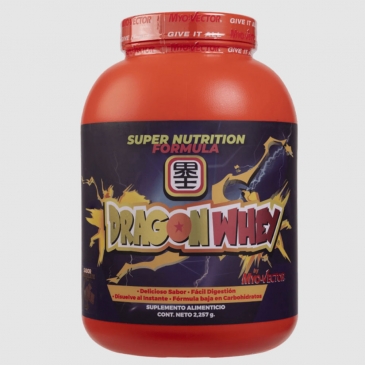 DRAGON WHEY