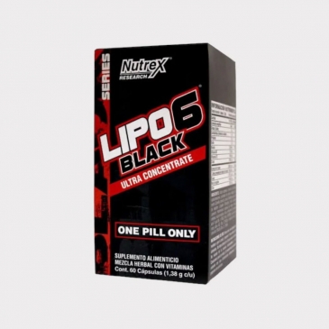 LIPO 6 BLACK