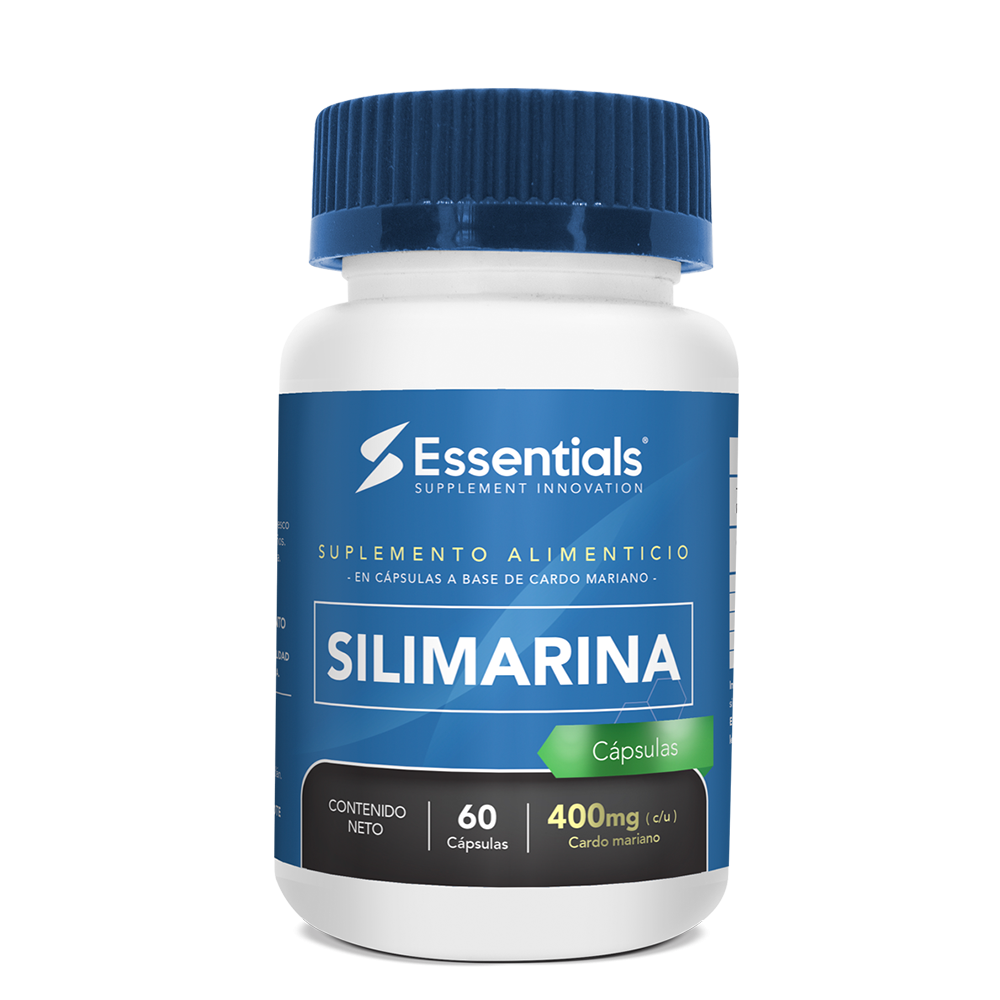 Essentials Silimarina