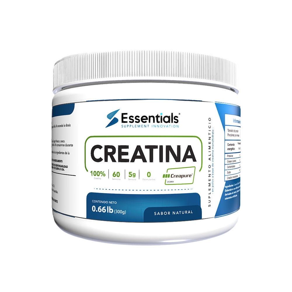 Essentials Creapure 300gr