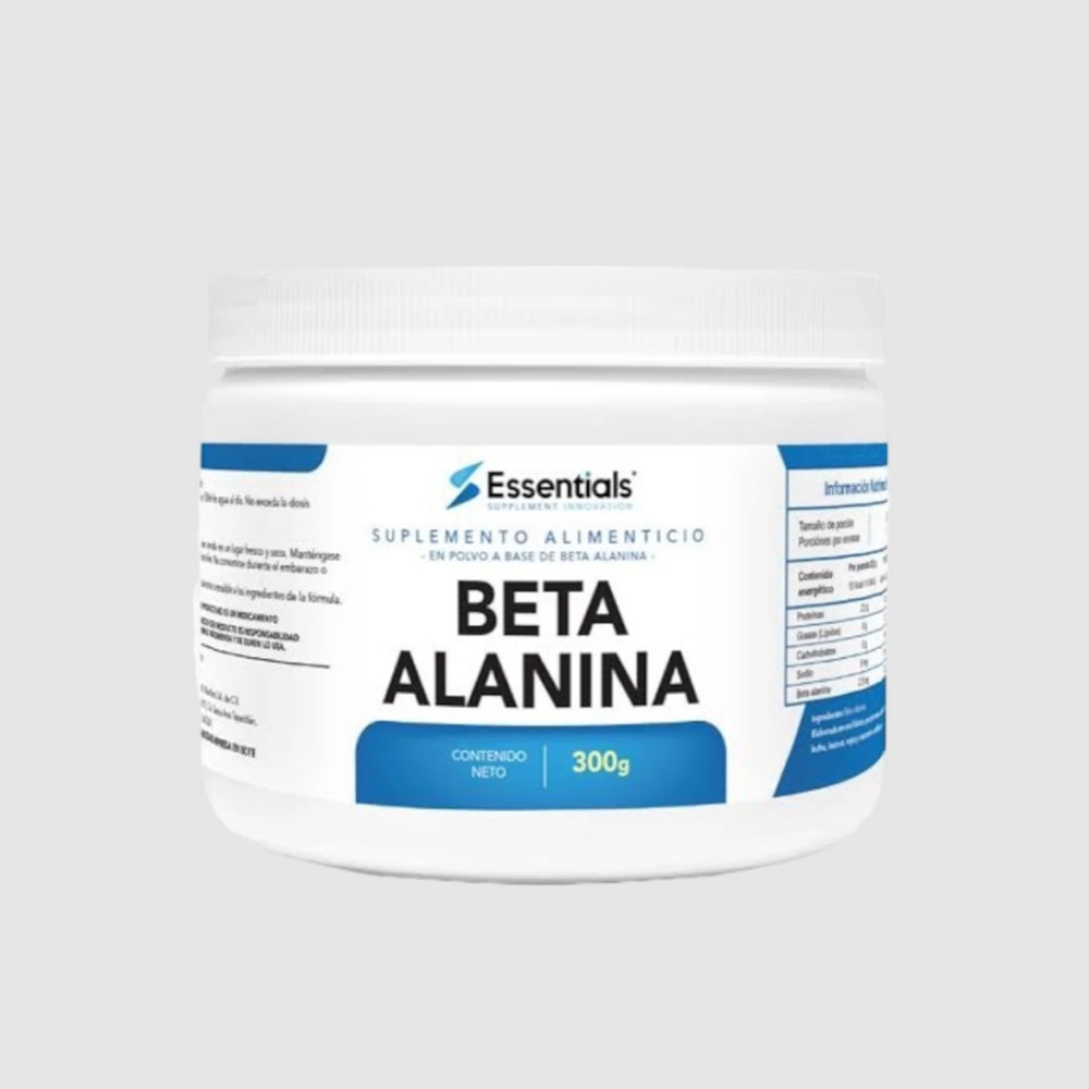 BETA ALANINA ESSENTIALS
