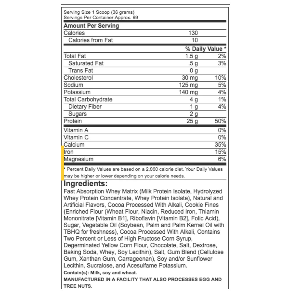 BPI ISO HD