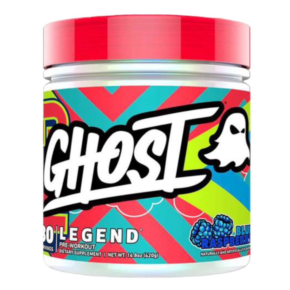 GHOST LEGEND