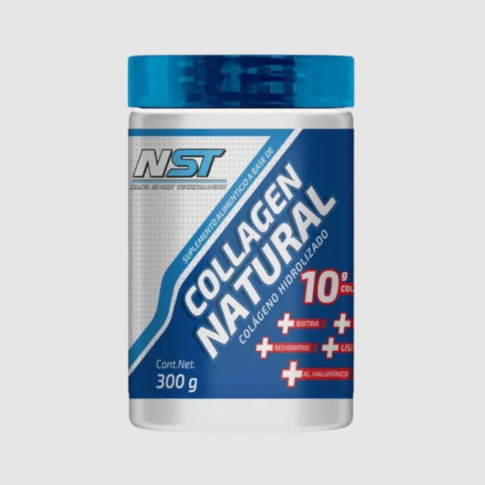 COLÁGENO NATURAL NST