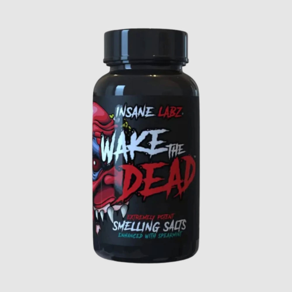 INSANE WAKE DEAD