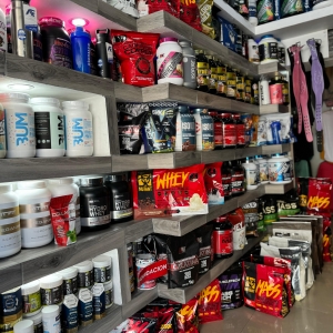  - ¡alcanza tu máximo potencial con total fit store!,